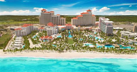 Baha Mar Casino Em Nassau