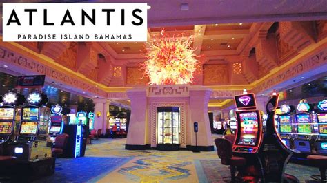 Bahamas Atlantis Casino Bebidas Gratuitas