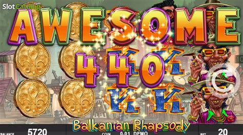 Balkanian Rhapsody Slot Gratis