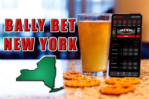 Bally Bet Casino Mobile