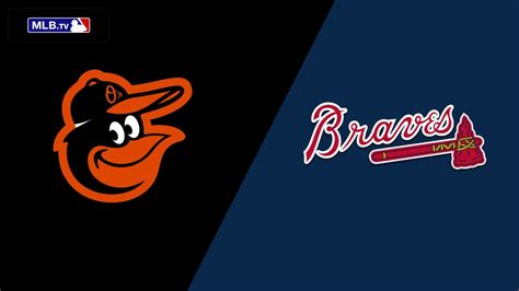 Baltimore Orioles vs Atlanta Braves pronostico MLB