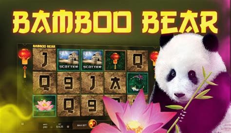 Bamboo Bear Slot - Play Online