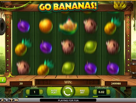 Banana Bar Slot - Play Online