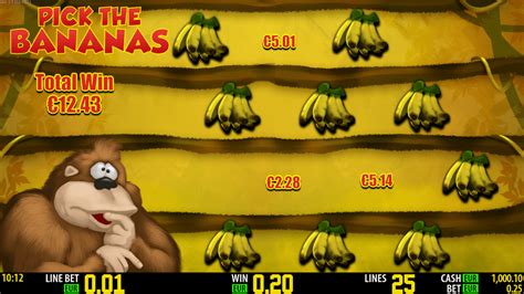 Banana King Slot Gratis