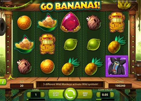 Banana Party Slot - Play Online