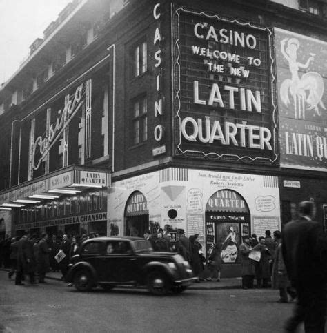 Banco De Cassino De Londres