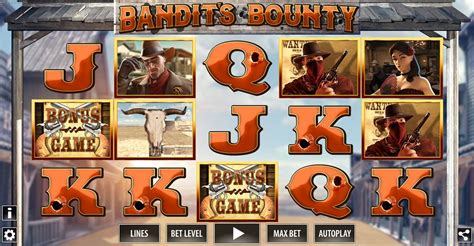 Bandit S Bounty Pokerstars