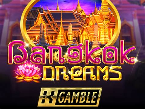 Bangkok Noites De Slots