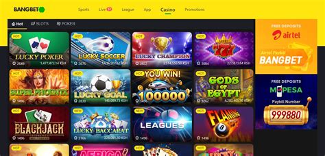 Bangobet Casino Venezuela