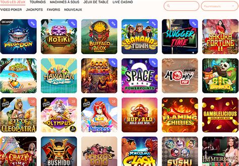 Banzaislots Casino Mobile