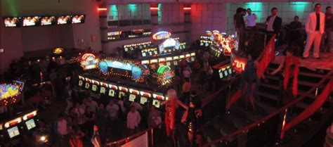 Bar X Arcade Casino Bolivia