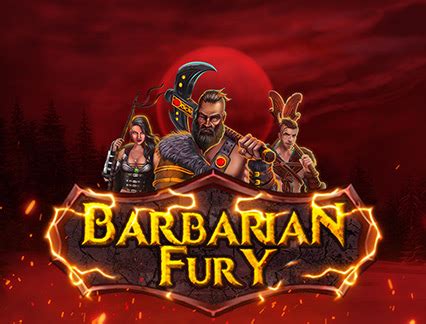 Barbarian Fury Leovegas