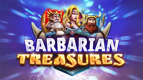 Barbarian Treasures Betsson