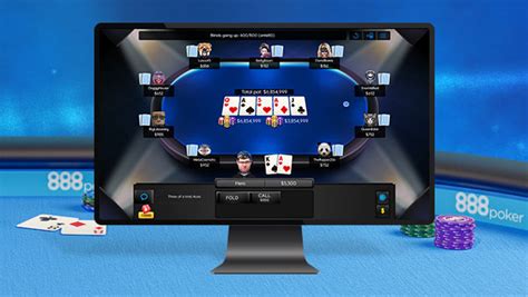 Barra De Apostas 888 Poker