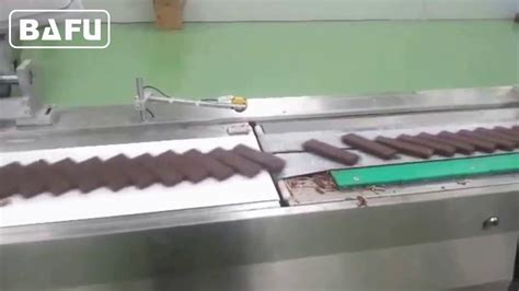 Barra De Chocolate Maquina De Fenda De Vitorias
