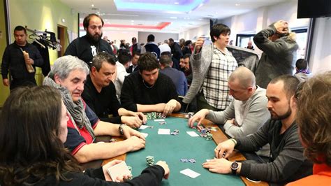 Barra De Poker Lorient