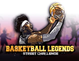 Basketball Legends Street Challange Parimatch