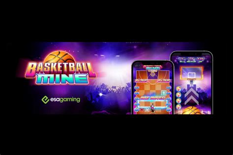 Basketball Mine 888 Casino