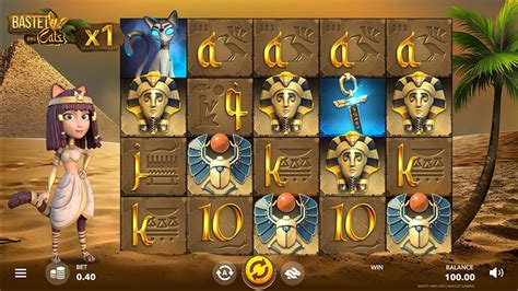 Bastet And Cats Slot Gratis