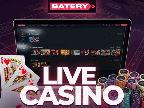 Batery Casino Login