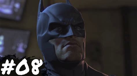 Batman Arkham Origins Preso No Casino