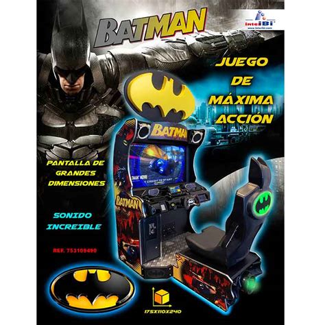 Batman Maquina De Fenda Online Gratis