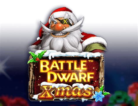 Battle Dwarf Xmas Novibet