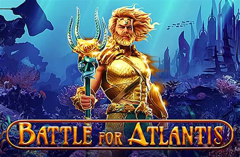 Battle For Atlantis Slot - Play Online