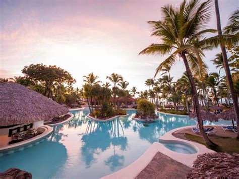Bavaro Princess All Suites Resort Spa And Casino Punta Cana Republica Dominicana