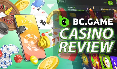 Bc Game Casino Aplicacao