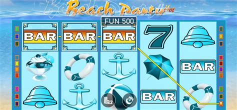 Beach Party Hot Slot - Play Online