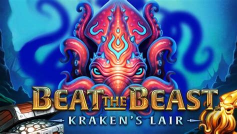 Beat The Beast Kraken S Lair Betano