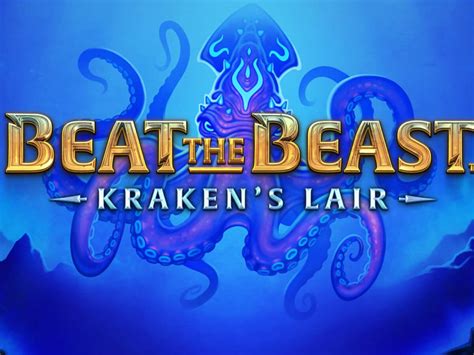 Beat The Beast Kraken S Lair Betsson