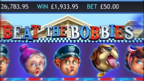 Beat The Bobbies Sportingbet