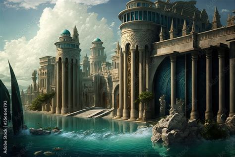 Beauty Of Atlantis Novibet