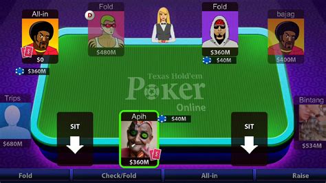 Beb Bermain Poker Di Bb