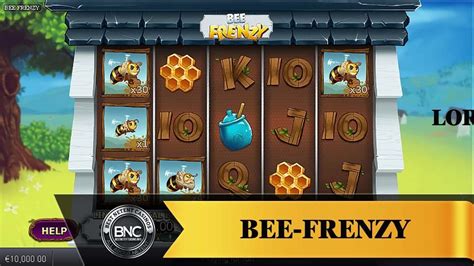 Bee Frenzy Slot - Play Online