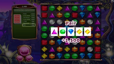 Bejeweled Poker Dicas