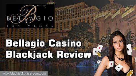 Bellagio Blackjack Negociantes