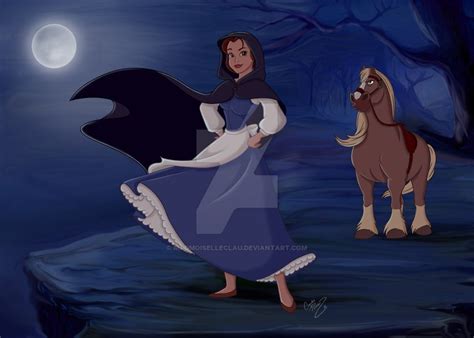 Belle And The Beast Brabet