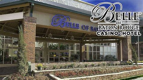 Belle De Baton Rouge Casino Eventos