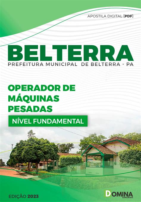 Belterra Maquinas De Fenda