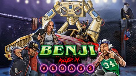 Benji Killed In Vegas Betway