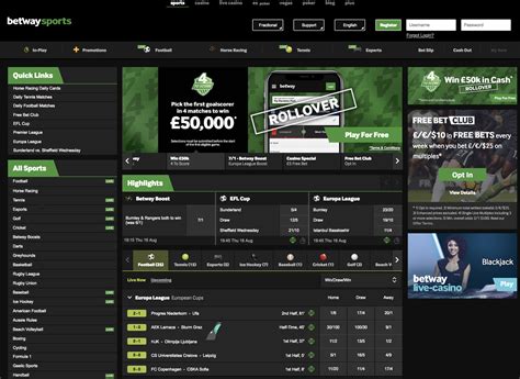 Beriched Betway