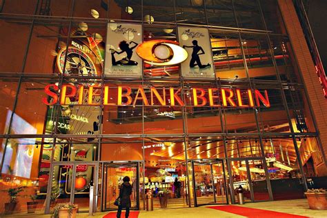 Berlim Casino De Spielbank