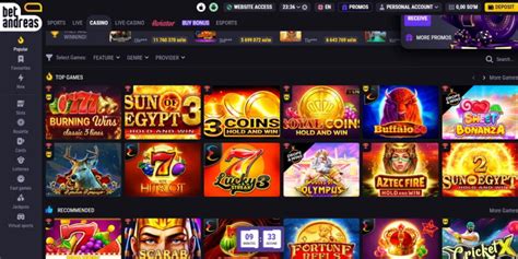 Bet Andreas Casino Venezuela