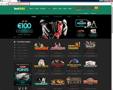 Bet Global365 Casino Login
