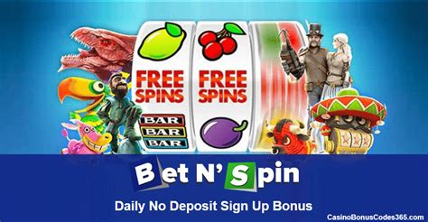 Bet N Spin Casino Apostas