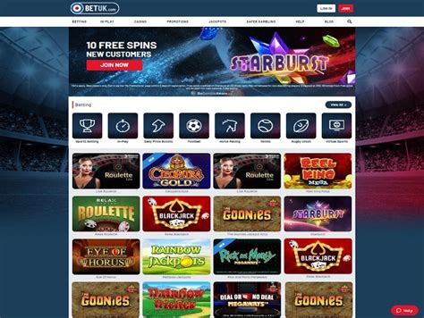 Bet Uk Casino Online