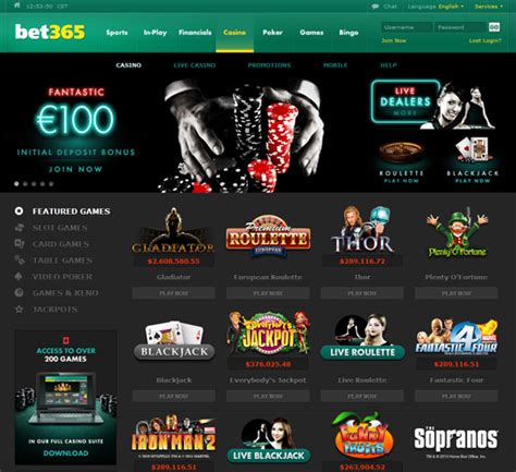 Bet365 Casino Software Mac